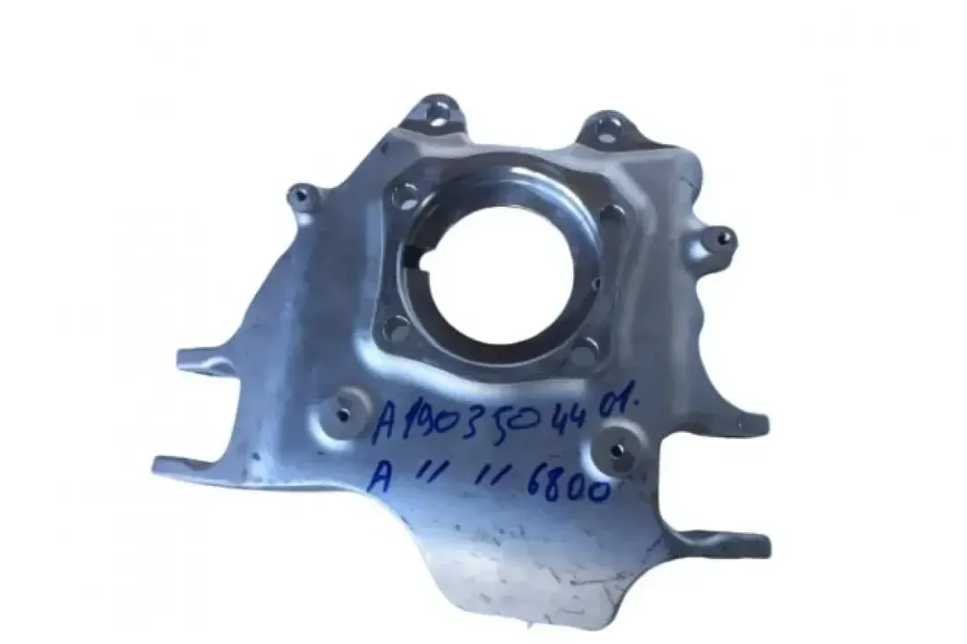 WHEEL CARRIER